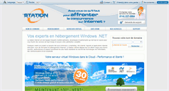 Desktop Screenshot of lastationinternet.com